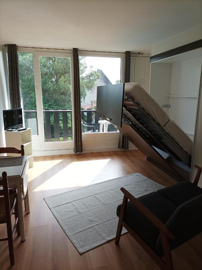 达克斯Studio Tout Confort Au Bord Du Lac D'Estey公寓 外观 照片