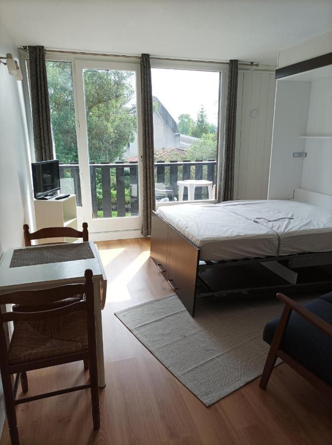 达克斯Studio Tout Confort Au Bord Du Lac D'Estey公寓 外观 照片