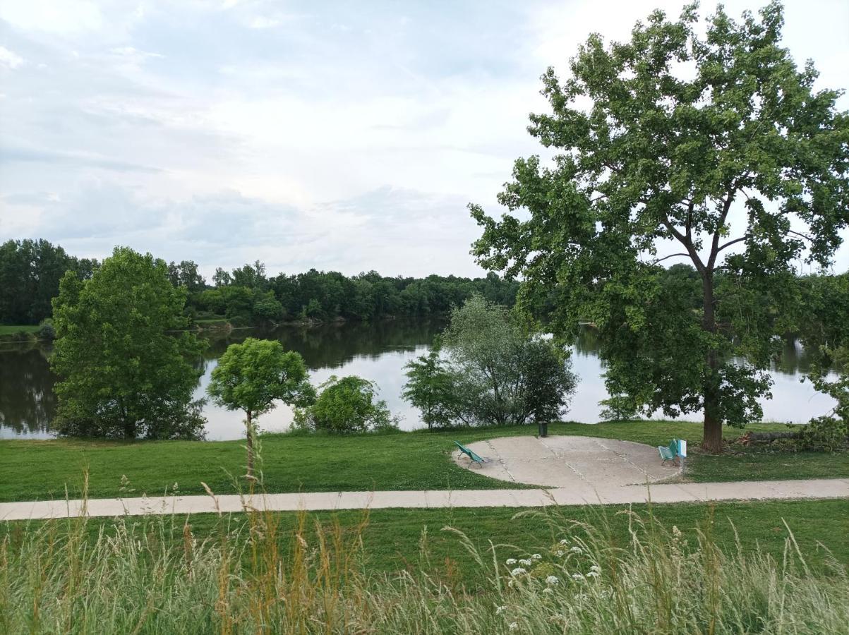 达克斯Studio Tout Confort Au Bord Du Lac D'Estey公寓 外观 照片
